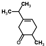 CAS#: 142472-68-2, 3-Isopropyl-6-Methyl-Cyclohex-3-En-1-One