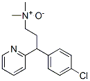 CAS 登录号：142494-45-9， 氯苯那敏N-氧化物