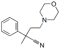 CAS#: 1425-59-8, 2-Methyl-2-Phenyl-4-Morpholinobutanenitrile