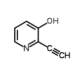 CAS#: 142503-05-7, 2-Ethynyl-3-Pyridinol