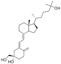 CAS#: 142508-67-6, 1 alpha-(Hydroxymethyl)-25-Hydroxyvitamin D3