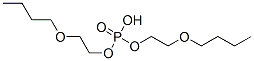 CAS#: 14260-97-0, Bis(2-Butoxyethyl) Hydrogen Phosphate