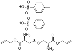 CAS#: 142601-71-6, L-Cystine Bisallyl Ester Bis(Toluene-4-Sulfonate)