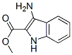 CAS#: 142641-33-6, Methyl 3-Amino-1H-Indole-2-Carboxylate
