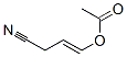 CAS#: 14268-54-3, 3-Cyanopropenyl Acetate