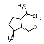CAS#: 142696-50-2, [(1R,2R,5S)-2-Isopropyl-5-Methylcyclopentyl]Methanol