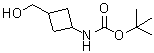 CAS#: 142733-64-0, Tert-Butyl N-[3-(Hydroxymethyl)Cyclobutyl]Carbamate