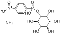 CAS 登录号：142741-72-8， 4-硝基苯基-肌醇-1-磷酸酯