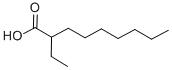 CAS 登录号：14276-84-7， 2-乙基壬酸