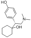 CAS#: 142761-11-3, 4-[(1R)-2-(Dimethylamino)-1-(1-Hydroxycyclohexyl)Ethyl]-Phenol