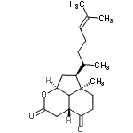 CAS#: 142780-50-5, (3aR,6aR,7S,8aS)-6A-Methyl-7-[(2S)-6-Methyl-5-Hepten-2-Yl]Octahydro-2H-Cyclopenta[Ij]Isochromene-2,4(3H)-Dione