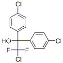 CAS#: 1428-03-1, 2-Chloro-1,1-Bis(4-Chlorophenyl)-2,2-Difluoro-Ethanol