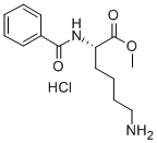 CAS#: 14280-01-4, N2-Benzoyl-L-Lysine Methyl Ester Monohydrochloride