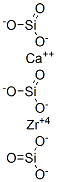 CAS#: 14284-24-3, Calcium(I) Zirconium(IV) Silicate