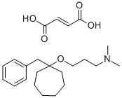 CAS#: 14286-84-1, Bencyclane Fumarate