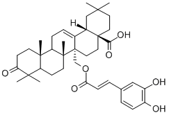 CAS#: 142877-49-4, Myriceron Caffeoyl Ester