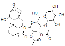 CAS#: 142934-44-9, Stevisalioside A