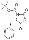 CAS#: 142955-51-9, (4S)-2,5-Dioxo-4-(Phenylmethyl)-3-Oxazolidinecarboxylic acid 1,1-Dimethylethyl Ester