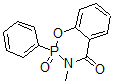 CAS#: 143000-15-1, 9-Methyl-8-Oxo-8-Phenyl-7-Oxa-9-Aza-8-Phosphabicyclo[4.4.0]Deca-1,3,5-Trien-10-One