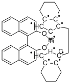 CAS#: 143063-72-3, [(1R)-[1,1'-Binaphthalene]-2,2'-Diolato][1,2-Ethanediylbis[(1,2,3,3a,7a-H)-4,5,6,7-Tetrahydro-1H-Inden-1-Ylidene]]-Titanium Stereoisomer