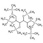 CAS 登录号：14317-07-8， 1,2,3,4,5,6-六-O-(三甲基硅烷基)己糖醇
