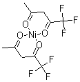 CAS#: 14324-83-5, Bis(1,1,1-Trifluoro-2,4-Pentanedionato)-Nickel