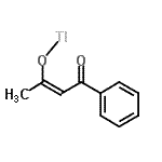 CAS#: 14324-88-0, Thallium(1+) (2Z)-4-Oxo-4-Phenyl-2-Buten-2-Olate