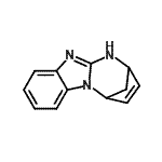CAS#: 143262-50-4, 2,9,11-Triazatetracyclo[10.2.1.0<Sup>2,10</Sup>.0<Sup>3,8</Sup>]Pentadeca-3,5,7,10,13-Pentaene