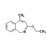 CAS#: 143265-98-9, 3-Ethoxy-5-Methyl-1H-2-Benzazepine