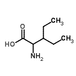 CAS#: 14328-61-1, 3-Ethylnorvaline