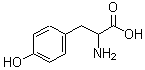 CAS 登录号：14330-68-8， 酪氨酸