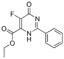 CAS#: 143329-00-4, Ethyl 5-Fluoro-6-Oxo-2-Phenyl-3H-Pyrimidine-4-Carboxylate