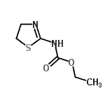 CAS#: 143337-50-2, Ethyl 4,5-Dihydro-1,3-Thiazol-2-Ylcarbamate