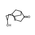 CAS#: 143343-85-5, 5-Hydroxy-8-Azatricyclo[5.3.1.0<Sup>3,8</Sup>]Undecan-10-One
