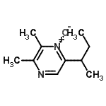 CAS#: 143463-85-8, 6-Sec-Butyl-2,3-Dimethylpyrazine 1-Oxide
