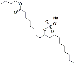 CAS#: 14350-75-5, Sodium 1-Butyl 9-(Sulphonatooxy)Octadecanoate