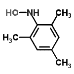 CAS#: 14353-69-6, N-Hydroxy-2,4,6-Trimethylaniline