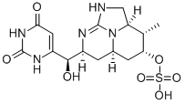 CAS#: 143545-90-8, Cylindrospermopsin