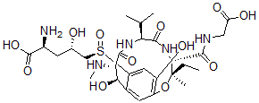 CAS 登录号：143557-93-1， Ustiloxin A