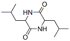 CAS#: 1436-27-7, 3,6-Diisobutylhexahydropyrazine-2,5-Dione