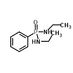 CAS#: 14360-85-1, N,N'-Diethyl-P-Phenylphosphonic Diamide