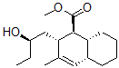 CAS#: 143605-56-5, Methyl (1S,2R,4aS,8aR)-2-[(2R)-2-Hydroxybutyl]-3-Methyl-1,2,4a,5,6,7,8,8a-Octahydronaphthalene-1-Carboxylate