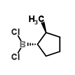 CAS#: 143614-94-2, Dichloro[(1S,2S)-2-Methylcyclopentyl]Borane