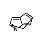 CAS 登录号：143622-23-5， 2-氮杂三环[3.3.1.0<sup>3,7</sup>]壬-1,3,5,7-四烯