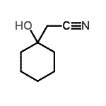 CAS#: 14368-55-9, (1-Hydroxycyclohexyl)Acetonitrile