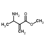 CAS#: 14369-90-5, Methyl 3-Amino-2-Methylenebutanoate