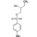 CAS#: 143693-24-7, (2R)-2-Hydroxybutyl 4-Methylbenzenesulfonate