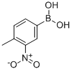 CAS#: 143697-03-4, B-(4-Methyl-2-Nitrophenyl)-Boronic Acid