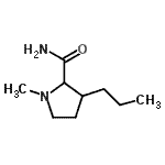 CAS#: 14371-90-5, 1-Methyl-3-Propylprolinamide