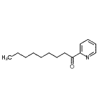 CAS#: 143773-13-1, 1-(2-Pyridinyl)-1-Nonanone